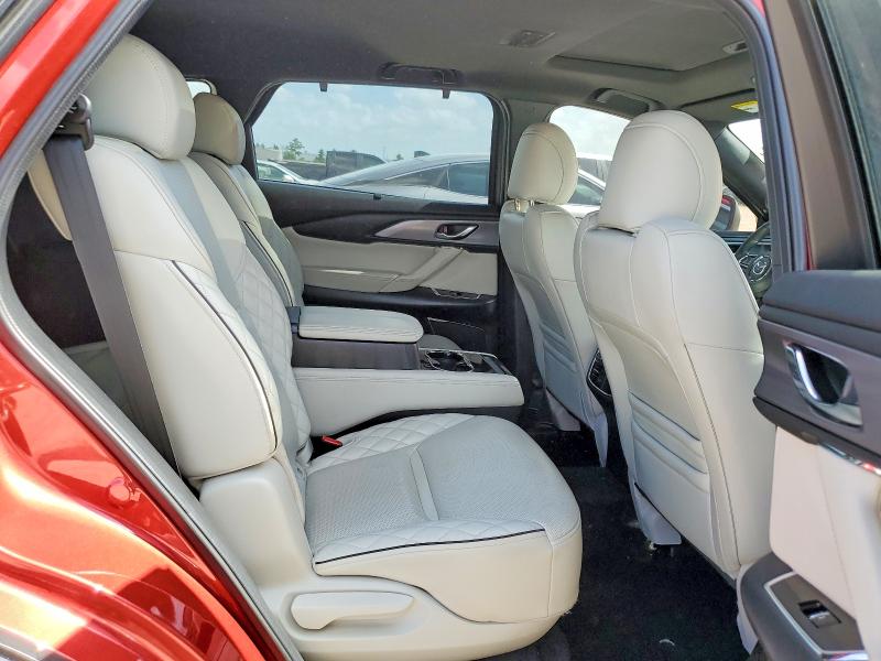 Продаж на аукціоні авто 2021 Mazda Cx-9, vin: JM3TCBEY0M0526608, номер лоту: 57928086