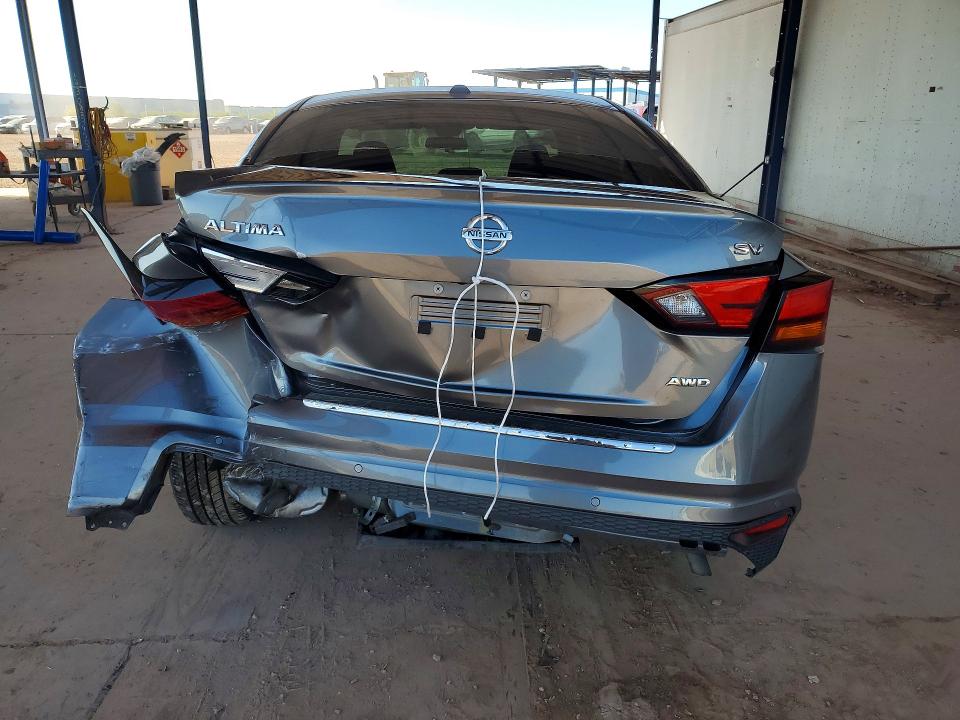Продажа на аукционе авто 2022 Nissan Altima, vin: 1N4BL4DW9NN353407, номер лота: 55701746