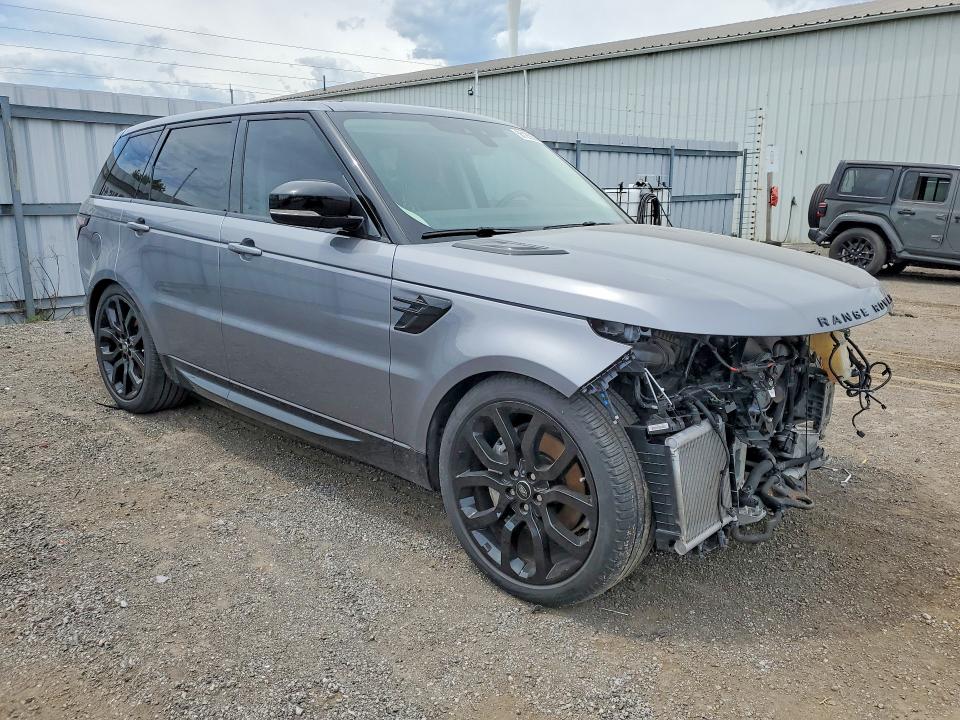 56126056 :رقم المزاد ، SALWR2SU3NA208802 vin ، 2022 Land Rover Range Rover Sport مزاد بيع