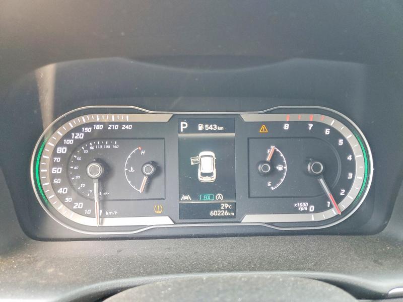 Продажа на аукционе авто 2024 Hyundai Tucson, vin: KM8JBCDE6RU306501, номер лота: 56240536
