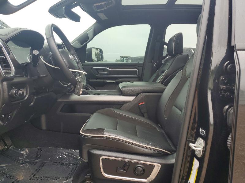 Продаж на аукціоні авто 2025 Ram 1500, vin: 1C6SRFJP4SN582470, номер лоту: 59076736
