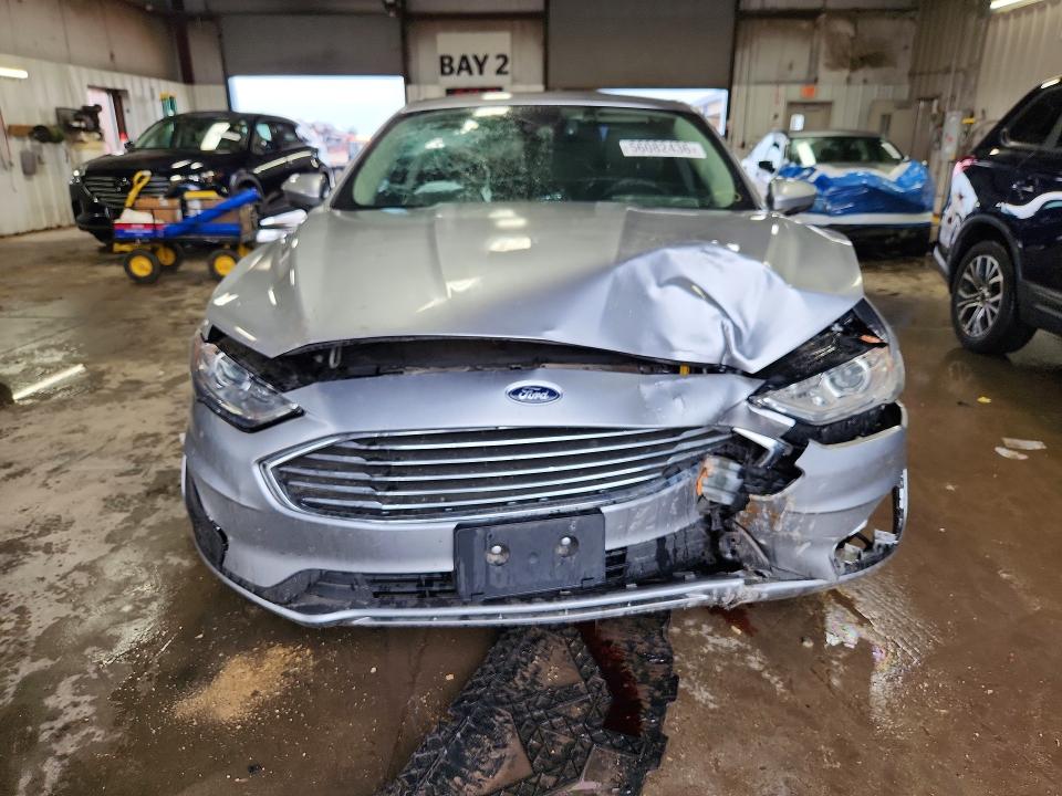 Aukcja sprzedaży 2020 Ford Fusion, vin: 3FA6P0LU3LR162414, numer aukcji: 56082436
