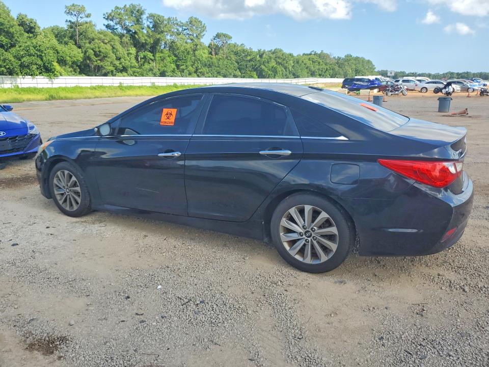 Продажа на аукционе авто 2014 Hyundai Sonata, vin: 5NPEC4AC4EH842184, номер лота: 58651246