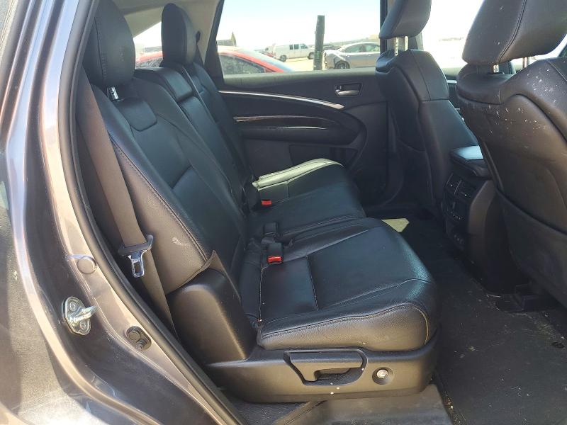 Продаж на аукціоні авто 2018 Acura Mdx, vin: 5J8YD3H35JL009009, номер лоту: 56433656
