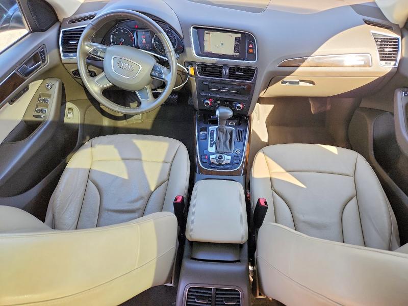 Aukcja sprzedaży 2013 Audi Q5, vin: WA1LFAFP4DA014824, numer aukcji: 58249936