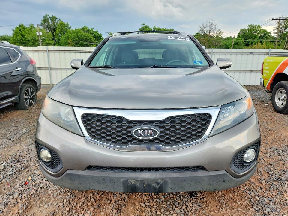 Продаж на аукціоні авто 2013 Kia Sorento, vin: 5XYKTCA61DG347261, номер лоту: 57821646