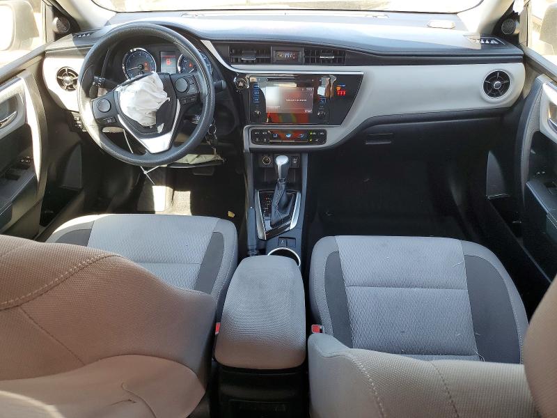 58748676 :رقم المزاد ، 2T1BURHE2JC028472 vin ، 2018 Toyota Corolla مزاد بيع