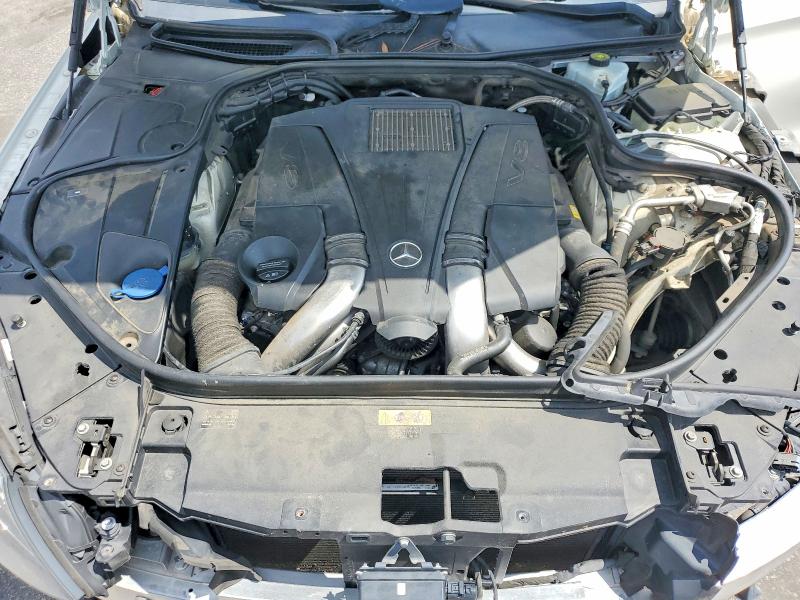 2016 Mercedes-benz S მანქანა იყიდება აუქციონზე, vin: WDDUG8FB3GA210929, აუქციონის ნომერი: 54858886