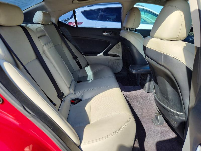 Продажа на аукционе авто 2010 Lexus Is, vin: JTHBF5C24A5113454, номер лота: 58143956