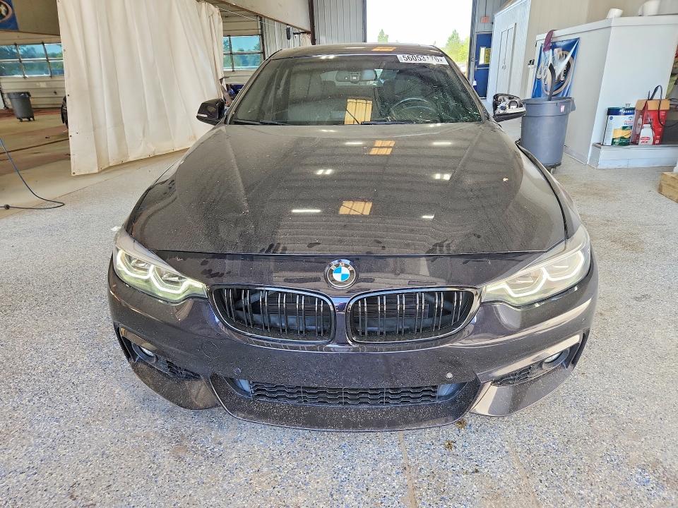 Aukcja sprzedaży 2019 Bmw 440xi, vin: WBA4J7C55KBM74657, numer aukcji: 56053176