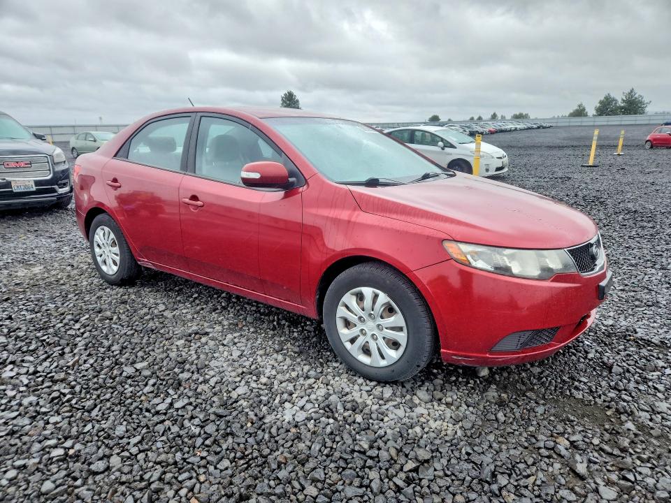 Продажа на аукционе авто 2010 Kia Forte, vin: KNAFU4A24A5053176, номер лота: 56836006