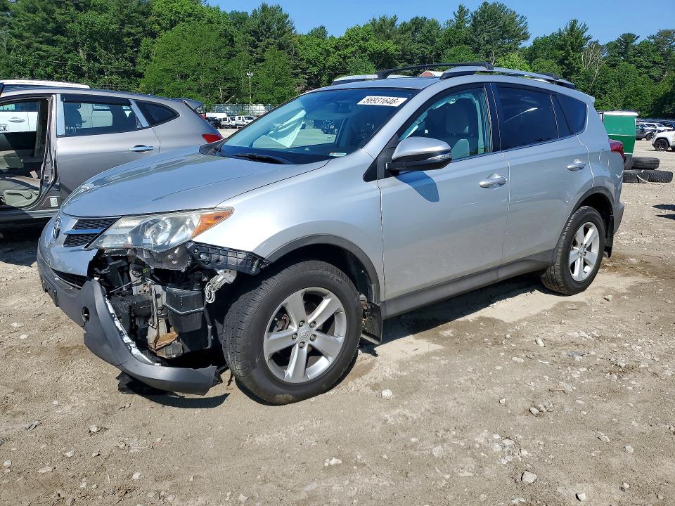Aukcja sprzedaży 2013 Toyota Rav4, vin: 2T3RFREVXDW113597, numer aukcji: 56931646