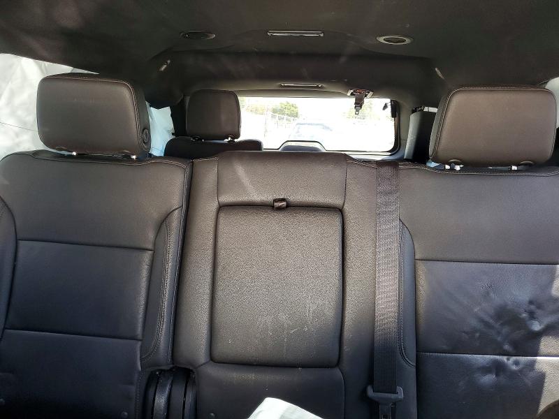 55899726 :رقم المزاد ، 1GNSCNKD4PR395262 vin ، 2023 Chevrolet Tahoe مزاد بيع