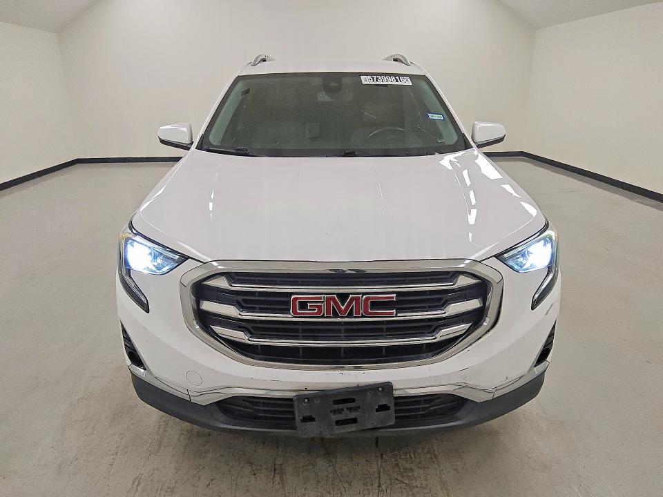 2020 Gmc Terrain მანქანა იყიდება აუქციონზე, vin: 3GKALVEV0LL205424, აუქციონის ნომერი: 57399816