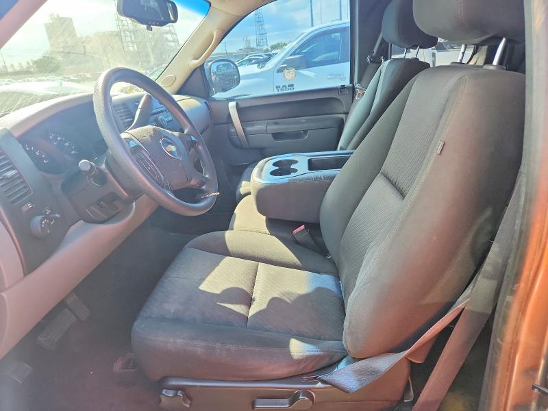 2012 Chevrolet Silverado მანქანა იყიდება აუქციონზე, vin: 1GCRCREA0CZ174154, აუქციონის ნომერი: 56829026
