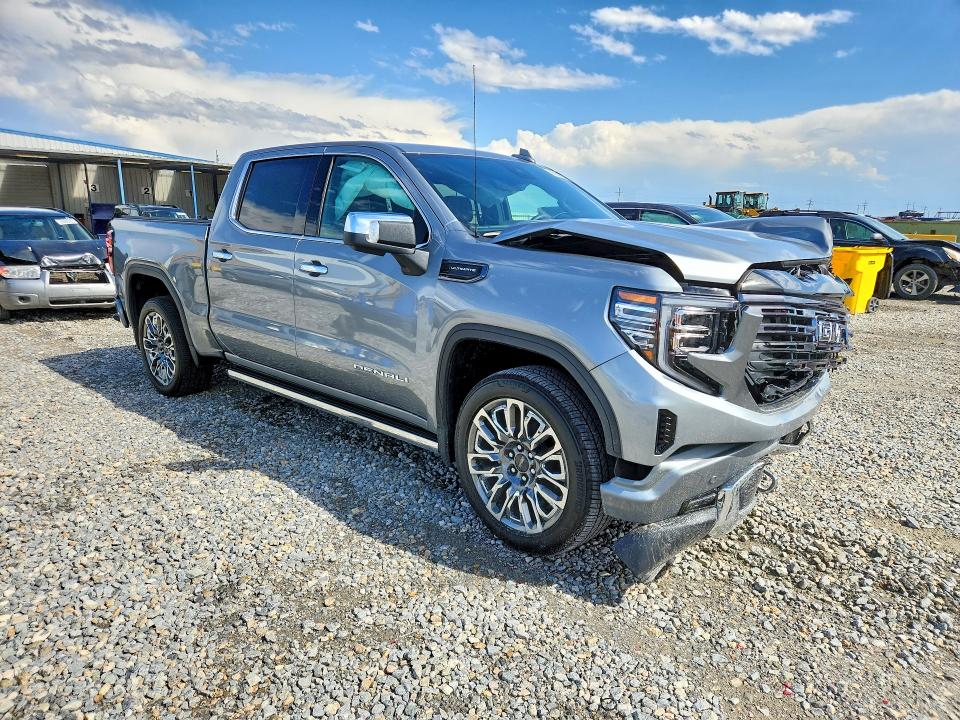 2025 Gmc Sierra მანქანა იყიდება აუქციონზე, vin: 1GTUUHE85SZ325499, აუქციონის ნომერი: 55560156