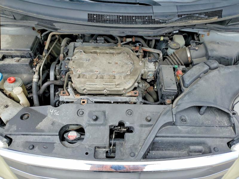 2011 Honda Odyssey მანქანა იყიდება აუქციონზე, vin: 5FNRL5H47BB509204, აუქციონის ნომერი: 57493806