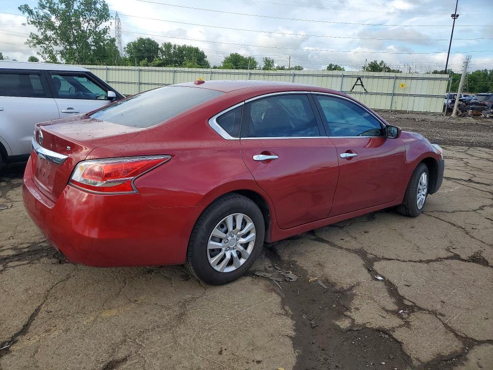 Aukcja sprzedaży 2015 Nissan Altima, vin: 1N4AL3AP2FN335139, numer aukcji: 55762116