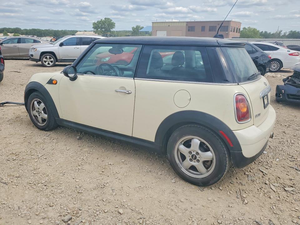 Aukcja sprzedaży 2009 Mini Cooper, vin: WMWMF33549TW74251, numer aukcji: 58240236