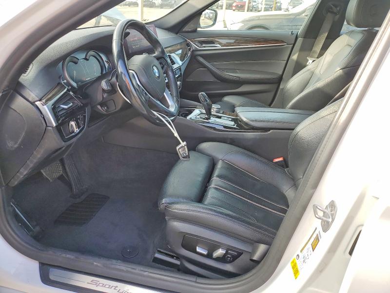 Aukcja sprzedaży 2019 Bmw 530, vin: WBAJA5C58KWA57858, numer aukcji: 56258986