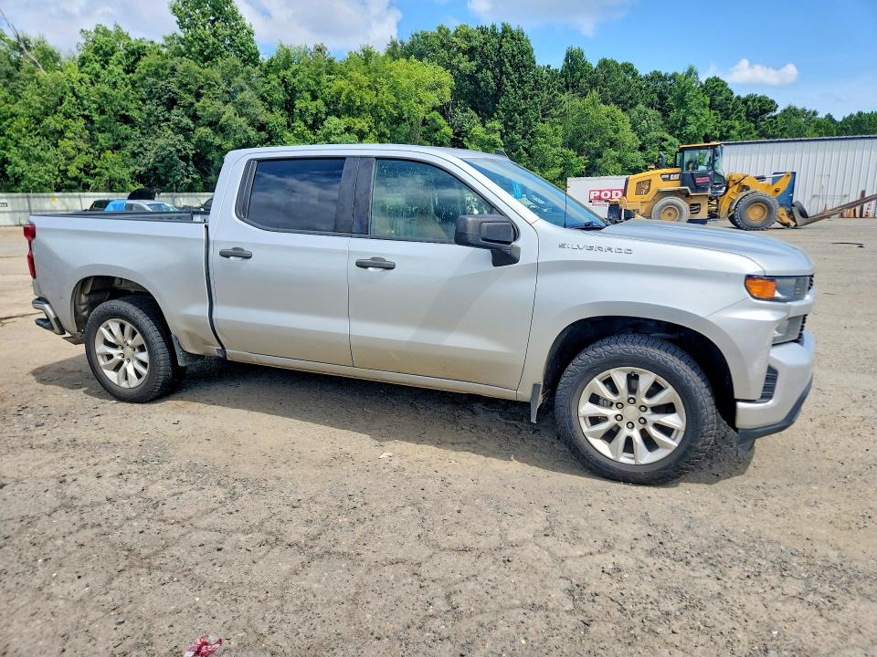 Продажа на аукционе авто 2021 Chevrolet Silverado, vin: 1GCPWBEK1MZ351035, номер лота: 59164086
