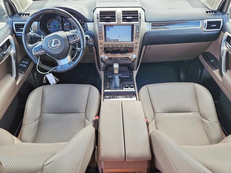2021 Lexus Gx მანქანა იყიდება აუქციონზე, vin: JTJAM7BX6M5300403, აუქციონის ნომერი: 56484296
