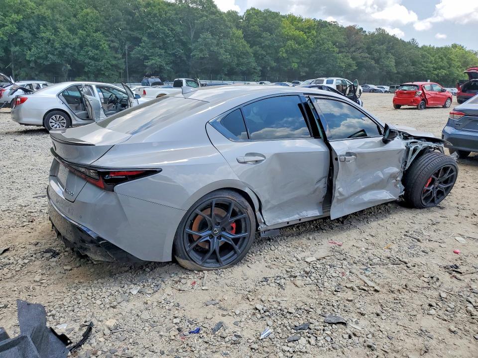 Продажа на аукционе авто 2025 Lexus Is 500, vin: JTHBP1D23S5008572, номер лота: 56998936