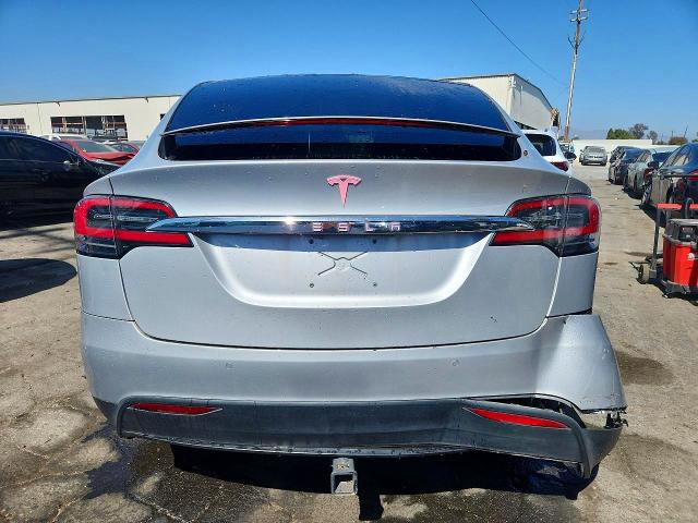 Продажа на аукционе авто 2016 Tesla Model X, vin: 5YJXCBE25GF024933, номер лота: 54555356