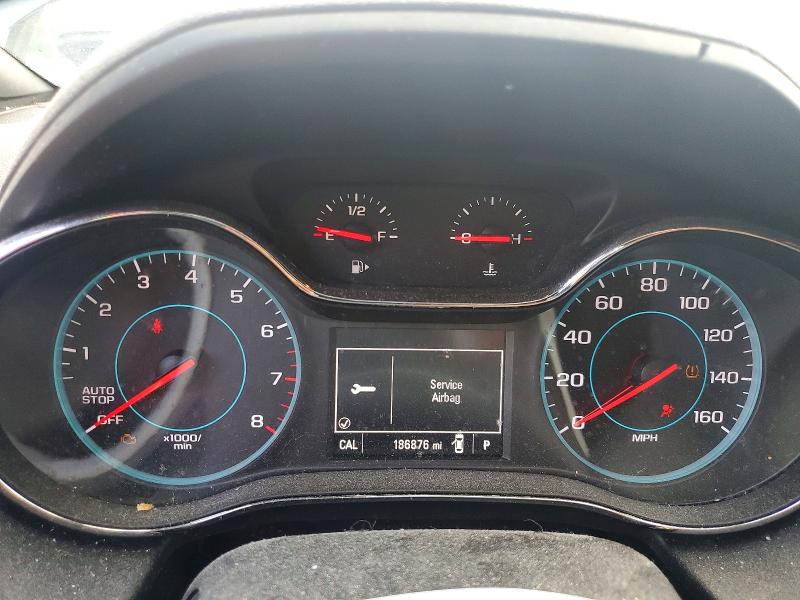 Продажа на аукционе авто 2017 Chevrolet Cruz Lt, vin: 3G1BE6SM3HS536273, номер лота: 56835046