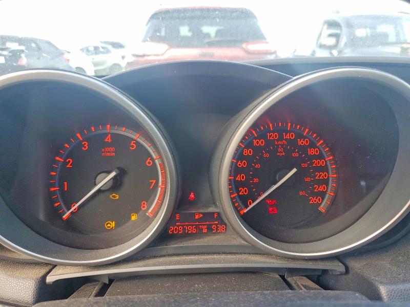 Продаж на аукціоні авто 2010 Mazda 3, vin: JM1BL1H58A1335427, номер лоту: 56869506