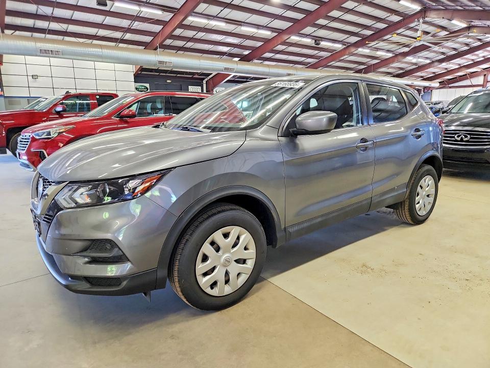 Продаж на аукціоні авто 2020 Nissan Rogue Sport, vin: JN1BJ1CW7LW367817, номер лоту: 56168936