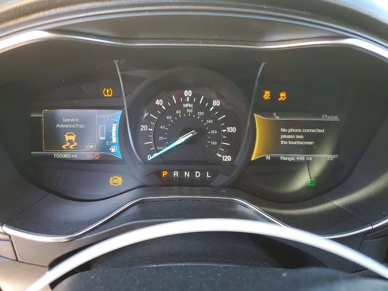 Продажа на аукционе авто 2017 Ford Fusion, vin: 3FA6P0RU6HR388557, номер лота: 56403216
