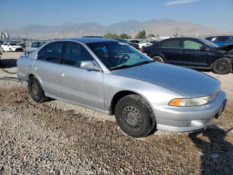 Aukcja sprzedaży 2000 Mitsubishi Galant, vin: 4A3AA46G0YE097645, numer aukcji: 58470296