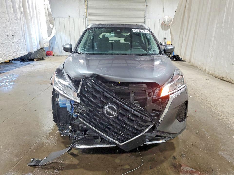 2024 Nissan Kicks მანქანა იყიდება აუქციონზე, vin: 3N1CP5CV8RL545539, აუქციონის ნომერი: 56579456