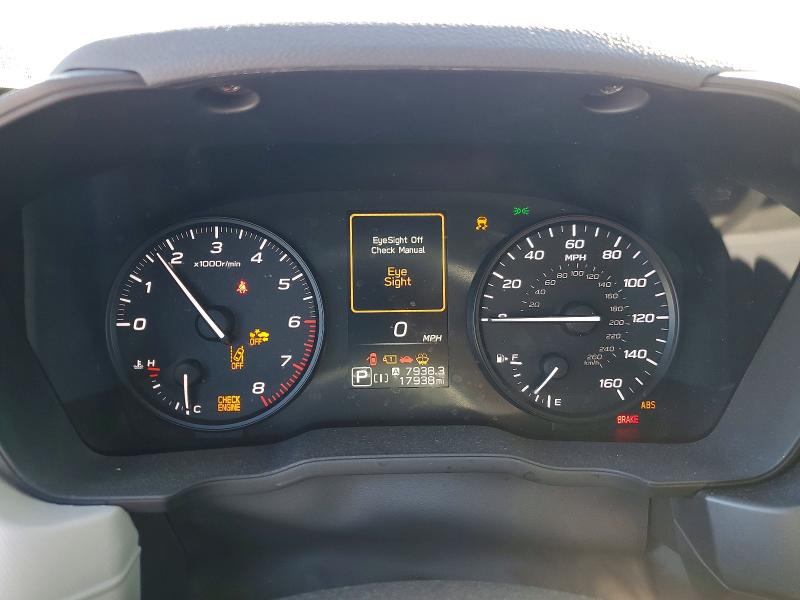 Aukcja sprzedaży 2025 Subaru Forester, vin: JF2SLDAC0SH478621, numer aukcji: 57160406
