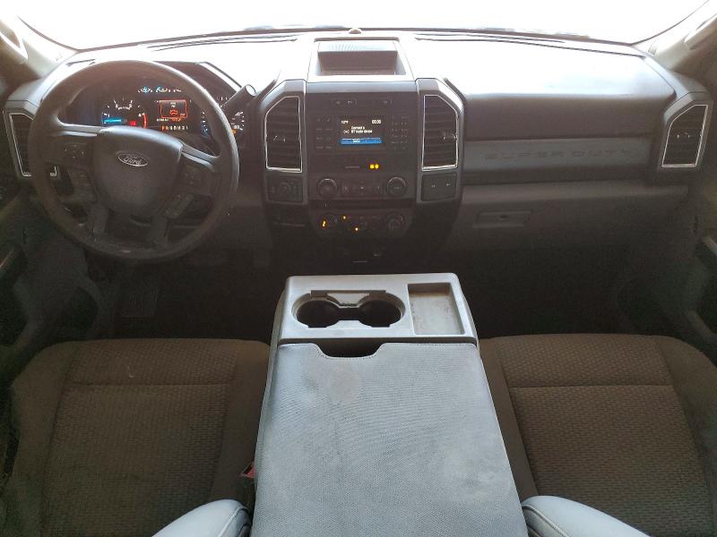57970556 :رقم المزاد ، 1FT7W2BT0JEB97403 vin ، 2018 Ford F250 مزاد بيع