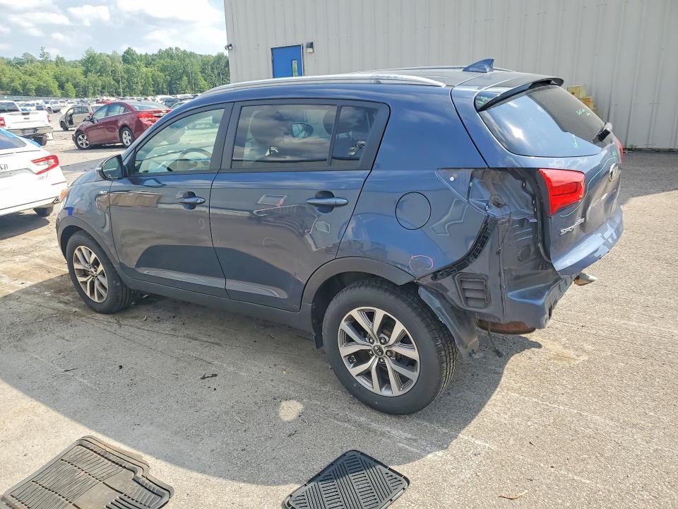 Aukcja sprzedaży 2015 Kia Sportage, vin: KNDPBCAC1F7771005, numer aukcji: 73344295