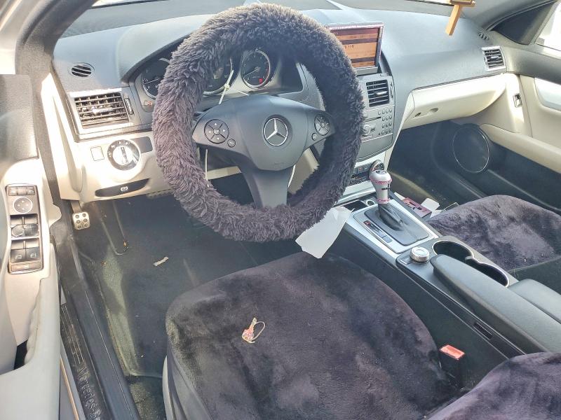 Продаж на аукціоні авто 2011 Mercedes-benz C, vin: WDDGF5EB9BR139942, номер лоту: 55648526