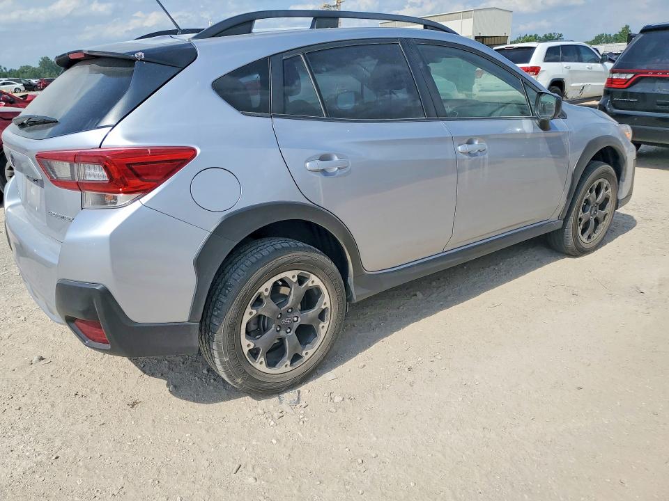 55063986 :رقم المزاد ، JF2GTABC3P8278391 vin ، 2023 Subaru Crosstrek مزاد بيع