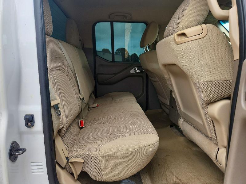 Aukcja sprzedaży 2012 Nissan Frontier, vin: 1N6AD0EV0CC425005, numer aukcji: 56320276