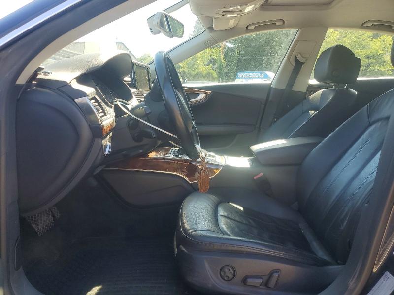 56513216 :رقم المزاد ، WAUYGAFC2CN037254 vin ، 2012 Audi A7 مزاد بيع