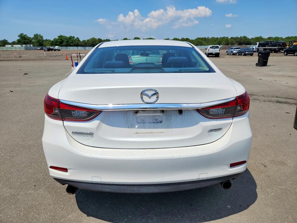 58811556 :رقم المزاد ، JM1GJ1U55G1485960 vin ، 2016 Mazda 6 مزاد بيع