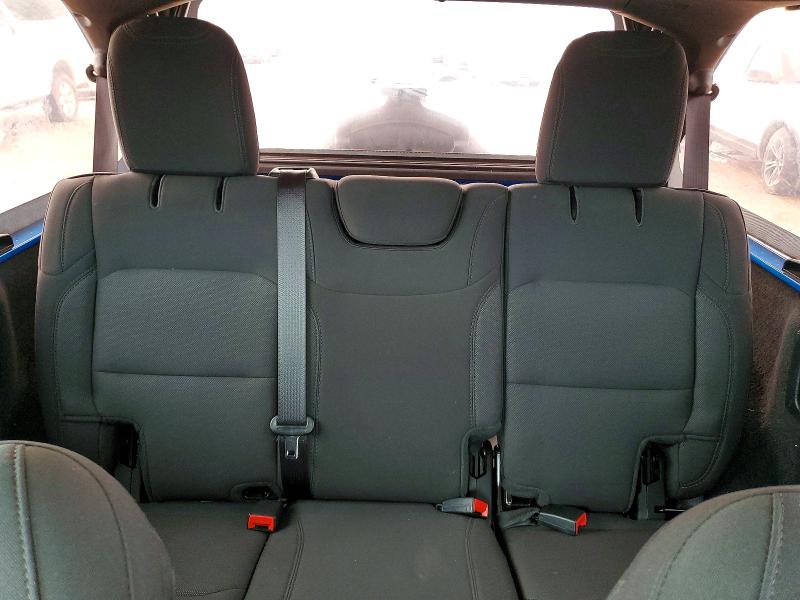 Продажа на аукционе авто 2022 Jeep Wrangler Unlimited, vin: 1C4HJXDG5NW240973, номер лота: 55583776