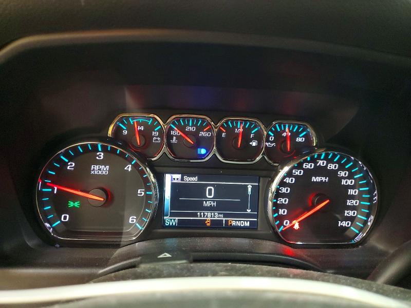 Aukcja sprzedaży 2015 Chevrolet Silverado, vin: 1GCVKREC9FZ285776, numer aukcji: 55887586