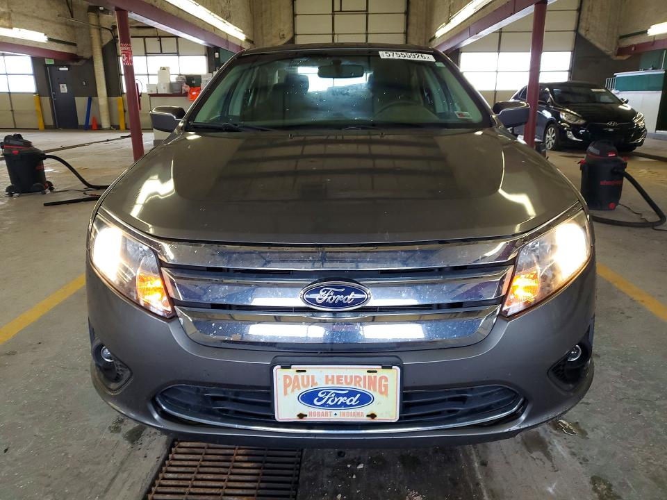 2012 Ford Fusion მანქანა იყიდება აუქციონზე, vin: 3FAHP0HA4CR113861, აუქციონის ნომერი: 57555926