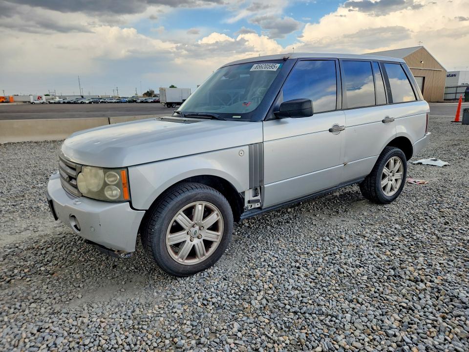 Продажа на аукционе авто 2006 Land Rover Range Rover, vin: SALME15406A203647, номер лота: 85620595