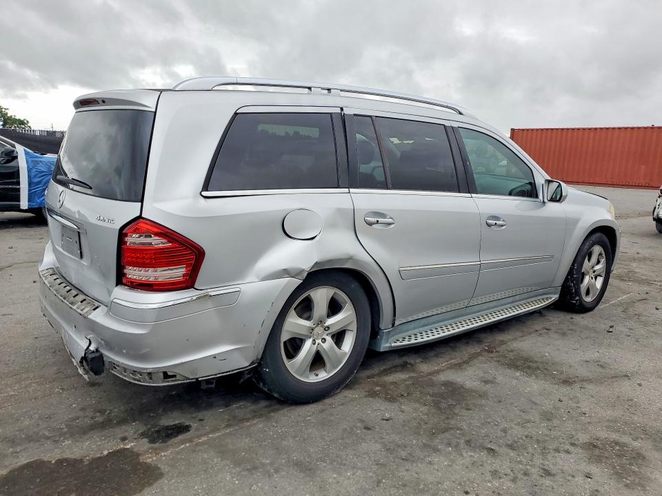 Продаж на аукціоні авто 2010 Mercedes-benz Gl, vin: 4JGBF7BEXAA587288, номер лоту: 53120416