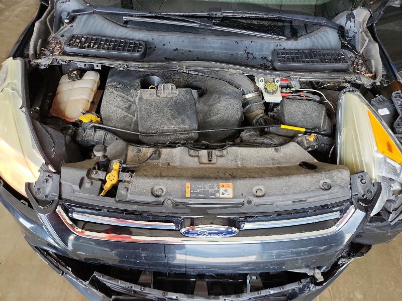 Продаж на аукціоні авто 2014 Ford Escape, vin: 1FMCU9J99EUA68621, номер лоту: 58784946