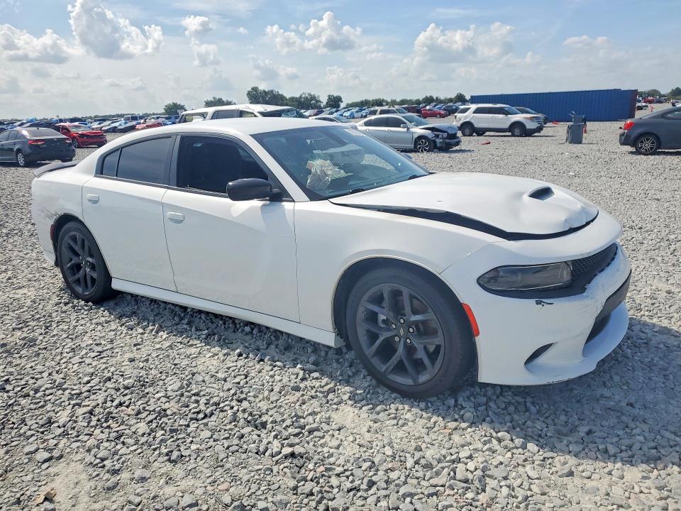 57872396 :رقم المزاد ، 2C3CDXHG2NH111085 vin ، 2022 Dodge Charger مزاد بيع