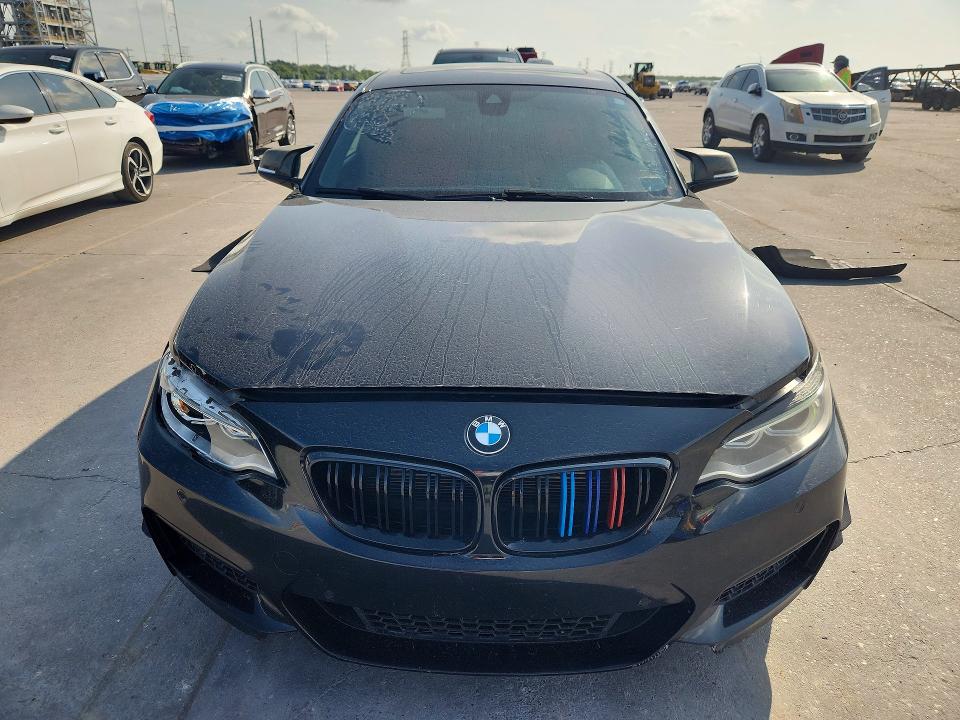 Aukcja sprzedaży 2016 Bmw M235xi, vin: WBA1J9C58GV696632, numer aukcji: 58355346
